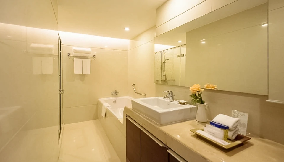 هتل سنتر پوینت پراتونام بانکوک